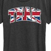 Women's - Instant Message - Team Great Britain Short Sleeve Graphic T-Shirt - 2 of 4