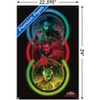 Trends International Marvel Doctor Strange in the Multiverse of Madness - Tricolor Unframed Wall Poster Prints - 3 of 4