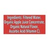 Lakewood Littles Organic Apple Juice Boxes - Case of 4/8 pack, 6.75 z - 3 of 4