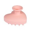 Silicone Scrubber Pink - Bullseye's Playground™ - 2 of 3