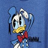 Women's - Disney - Donald Duck Short Sleeve Graphic T-Shirt - 2 of 4