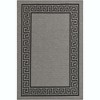 Unique Loom    Outdoor Border Greek Key Area Rug - 2 of 4