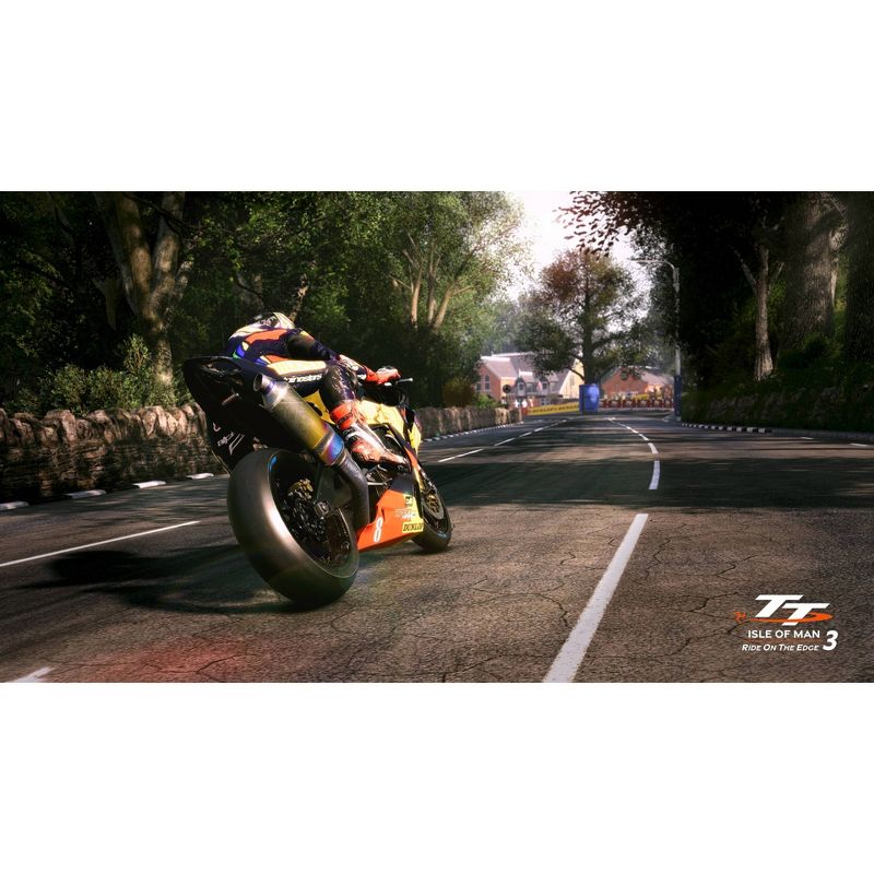 TT Isle of Man: Ride on the Edge 3 - PlayStation 4, 2 of 10