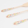 Meri Meri Elegant Floral Wooden Cutlery Set (Pack of 24) - 4 of 4