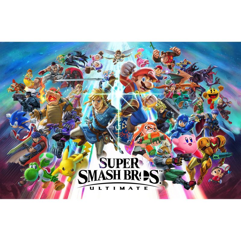 Super Smash Bros. Ultimate - Nintendo Switch, 1 of 17