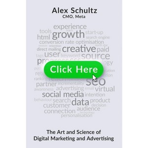 Click Here - by  Alex Schultz (Hardcover) - 1 of 1
