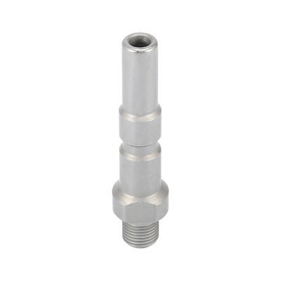 Unique Bargains Car High Pressure Foam Spray Washer Adapter Nozzle for Nilfisk Kew G1/4-19