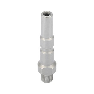 Unique Bargains Car High Pressure Foam Spray Washer Adapter Nozzle for Nilfisk Kew G1/4-19 - 1 of 4