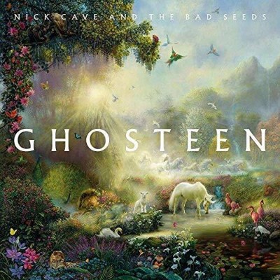 Cave nick & bad seed - Ghosteen (Vinyl)