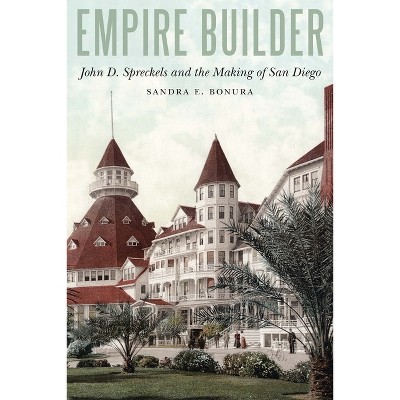 Empire Builder - by Sandra E Bonura