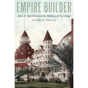 Empire Builder - by Sandra E Bonura - 1 of 1