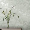 Laura Ashley Eglantine Silhouette Eau de Nil Wallpaper - 2 of 4