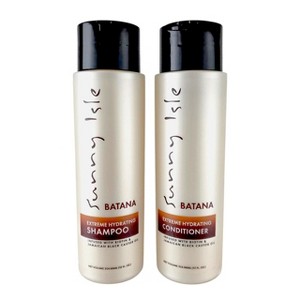 Sunny Isle Batana Anti-Thinning Shampoo & Conditioner Duo Set (12