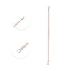 Unique Bargains Professional Pimple Extractor Tool Set 1 Set - 3 of 4