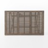 PAGED Square Portable Table Modern Wooden Patio Folding Table for Indoor and Outdoor, Space Saving - 2 of 4
