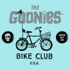 Juniors Womens The Goonies Bike Club Logo Racerback Tank Top - 2 of 4