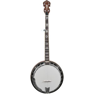 Gold Tone OB-250 Resonator Banjo Natural - 1 of 2