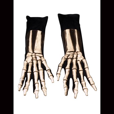  Skeleton Gloves Costume Hand wear 