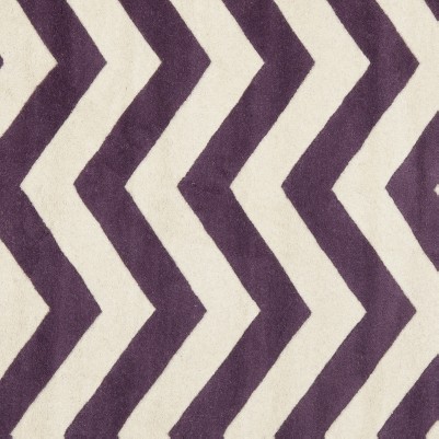 purple/ivory