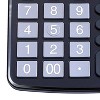 CATIGA CD-2786 12-Digit Home and Office Calculator, Dual Power (Black) - image 4 of 4