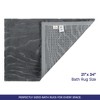 American Soft Linen Non Slip Bathrug for Bathroom, 21x34" Soft and Absorbent - 3 of 4