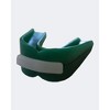 Amber Sports Mouthpiece Set with Protective Case, Comfortable, and Personalized Fit for Optimal Protection and Performance - 4 of 4