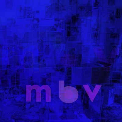 My Bloody Valentine - M B V (CD)