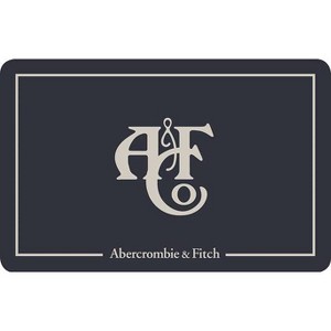 Abercrombie & Fitch Gift Card (Email Delivery) - 1 of 1