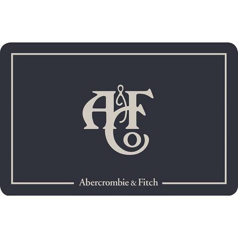 Abercrombie & Fitch Gift Card (Email Delivery) - image 1 of 1