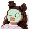 Our Generation Larissa 18'' Slumber Party Doll Sleeping Bag & Sleepover Accessories Set - 3 of 4