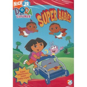 Dora the Explorer: Super Babies (DVD)(2005) - 1 of 1