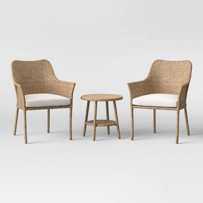 bamboo chair target