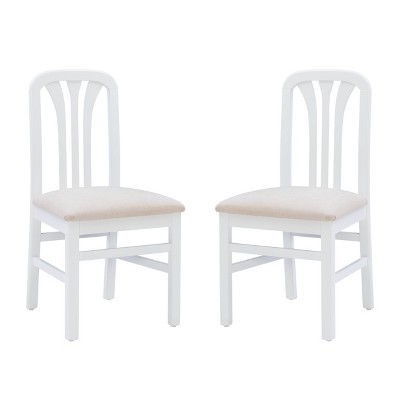 Set of 2 Parlette Chairs - Linon