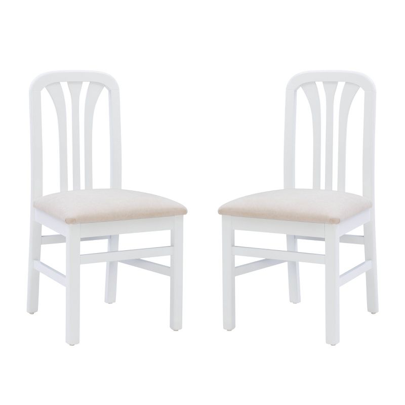 Set of 2 Parlette Chairs - Linon, 1 of 14