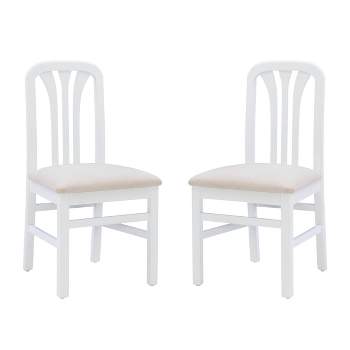 Set of 2 Parlette Chairs - Linon