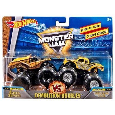 hot wheels monster truck jam