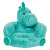 Trend Lab Dinosaur Plush Character Kids' Chair - 2 of 3