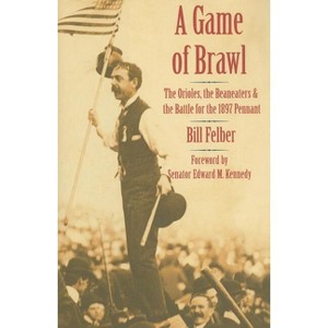 A Game of Brawl - by Bill Felber - 1 of 1
