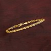 Ross-Simons 14kt Yellow Gold 3.2mm Rope-Chain Bracelet - 3 of 4