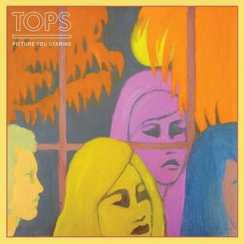 Tops - Picture You Staring (10th Anniversary Deluxe LP) (Vinyl)