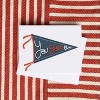 Celebration/Graduation Greeting Card Pack Sets (3 ct, Assorted) Oh We're Gonna Celebrate, Owls Graduated, Pennant by Ramus & Co - 2 of 3