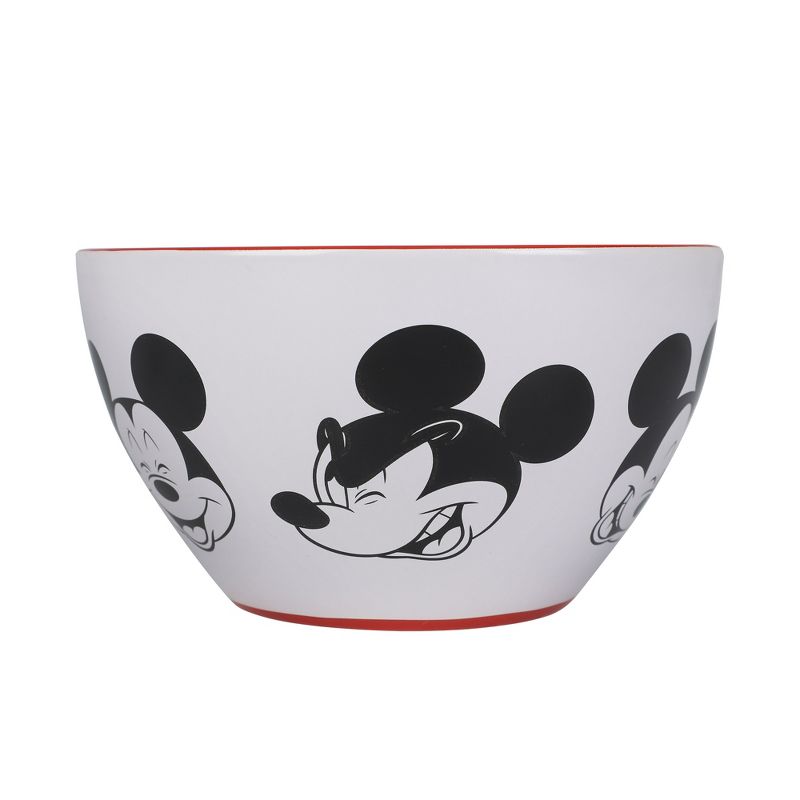 Mickey Mouse On-The-Go Ceramic Ramen Bowl With Chopsticks, 2 of 7