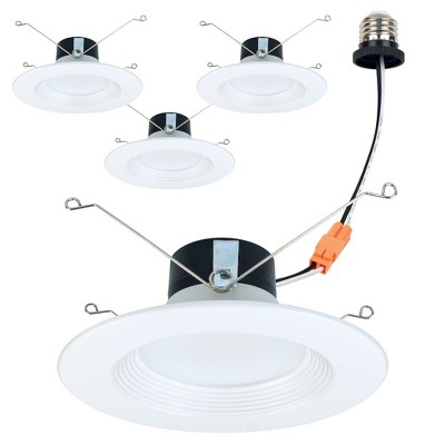 Armacost Lighting Smart Recessed RGB+WW LED Downlights Ceiling Lights