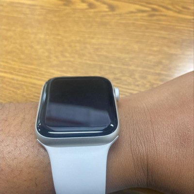 Apple Watch SE GPS 44mm 2023 Black S/M