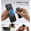 SURITCH for iPhone 14 Pro Case with Magnetic Camera Slide Cover and Adjustable Kickstand, Shockproof Bumper Case Slim Protective Cover - 3 of 3
