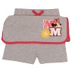 Disney Minnie Mouse Girls 2-Piece Set - 4 of 4