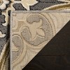 Lyndhurst LNH341 Power Loomed Rugs - Safavieh - 2 of 3