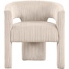 Meridian Furniture,Riz Corduroy Fabric Accent/Dining Chair - 3 of 4