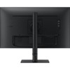 Samsung Viewfinity S80TB 3840 x 2160 at 60 Hz 27" 4K HDR Monitor, Black - 4 of 4