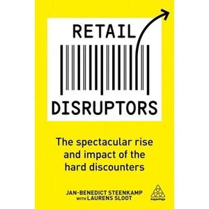 Retail Disruptors - by  Jan-Benedict Steenkamp & Laurens Sloot (Paperback) - 1 of 1